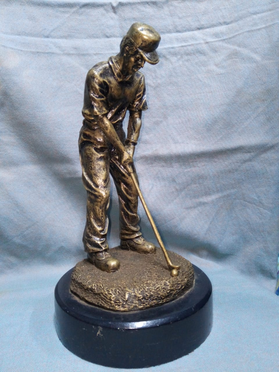 Sports Figurine Trophy
